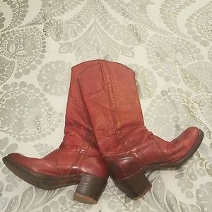 Women Frye Boots